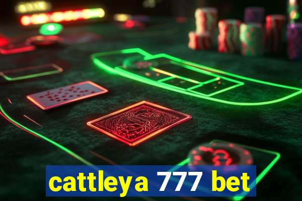 cattleya 777 bet